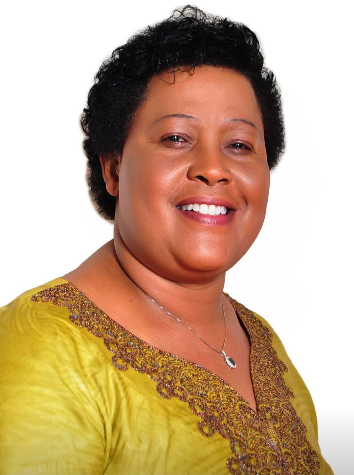 Pr. Gladys Lubega