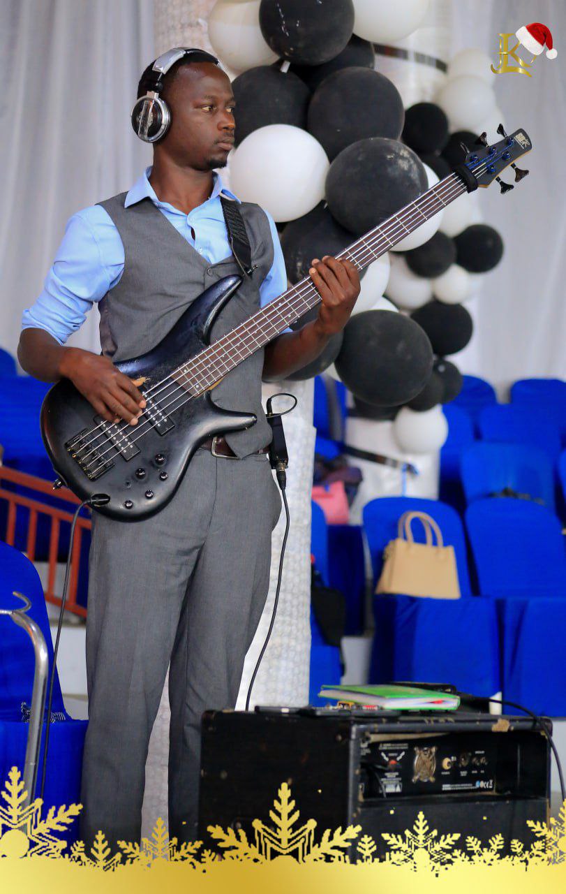 Bass Guitarist