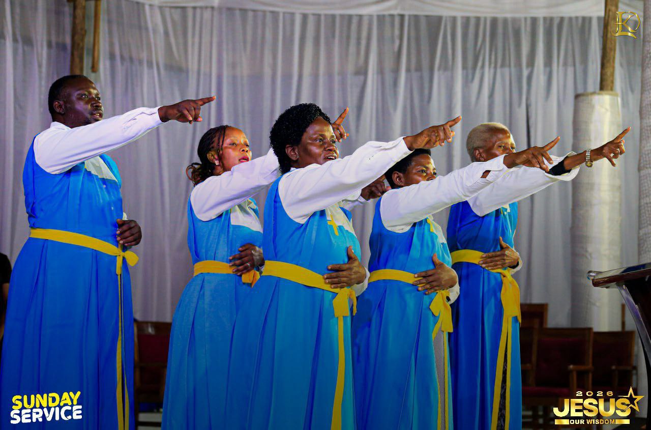 Calvary Cross Choir