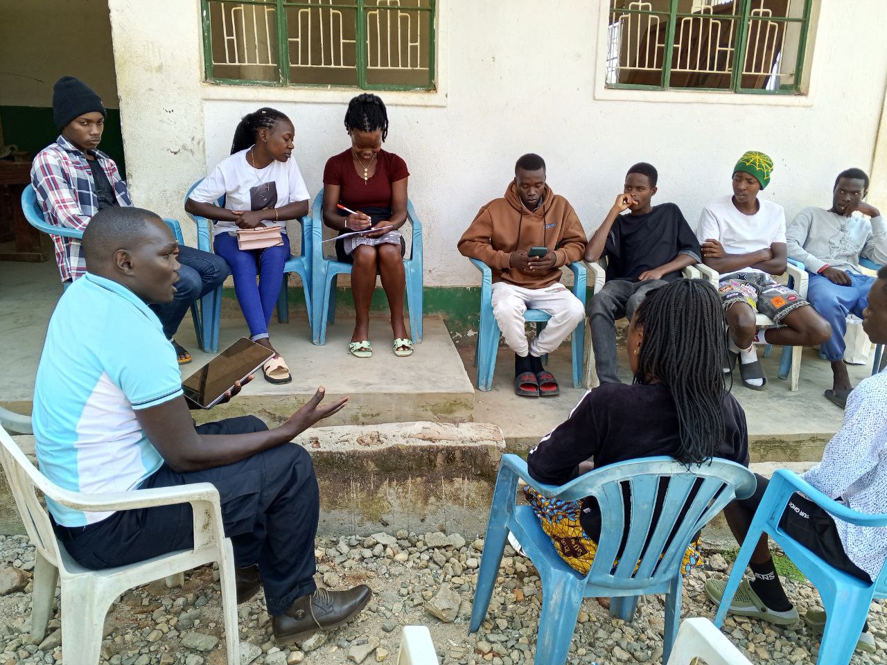 Health Screening and Medical Camp at Butunduzi CDC