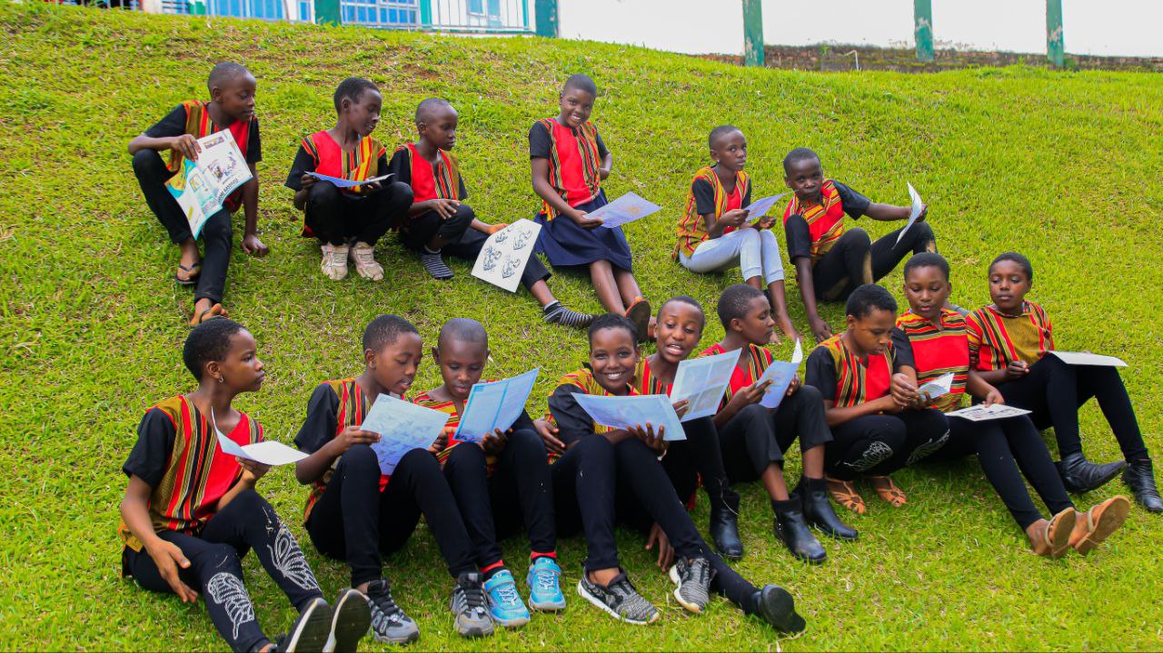 Graduation Ceremony - First Graduates 2019
