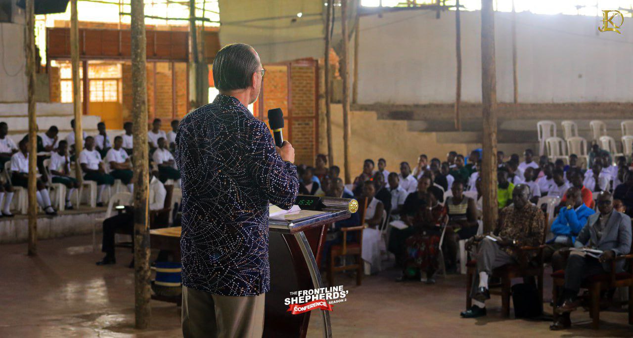 Frontline Shepherds Conference