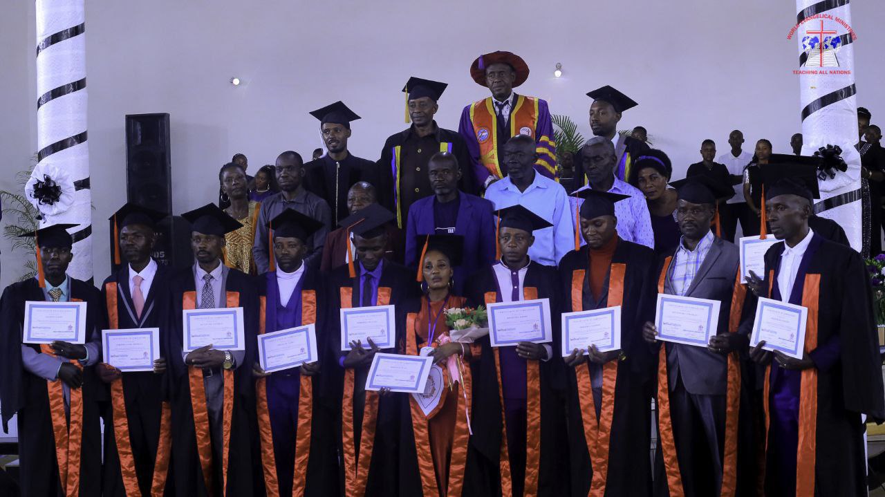 Graduation in Muhorro
