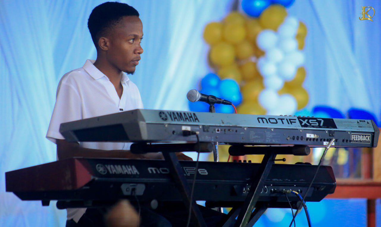 Keyboardist